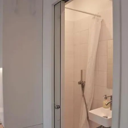 Charmant Nid Equipe Vue Tout Ascenseur Ac Apartamento *