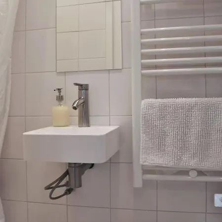 Charmant Nid Equipe Vue Tout Ascenseur Ac Apartamento *