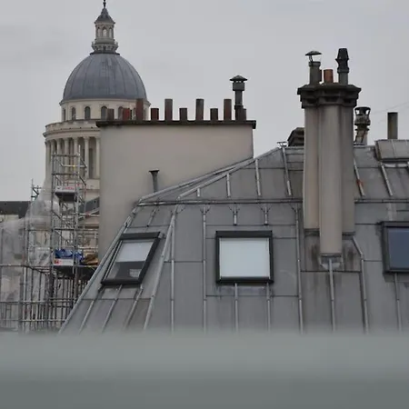 Apartamento Charmant Nid Equipe Vue Tout Ascenseur Ac Paris
